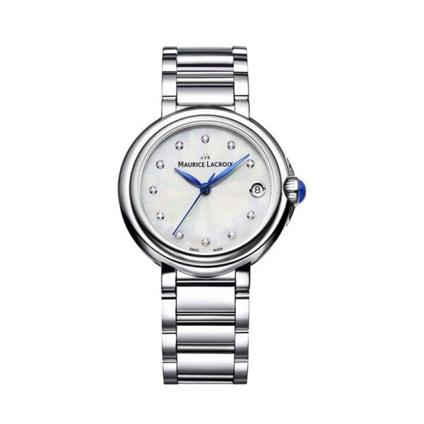 ساعت زنانه برند موريس لاكروا مدل FA1004-SS002-170-1