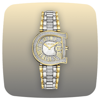 dimond watch