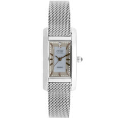 ساعت مچی زنانه crest مدل crest-6337-4